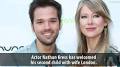 Video for https://www.eonline.com/news/1378462/icarlys-nathan-kress-welcomes-baby-no-3-with-wife-london