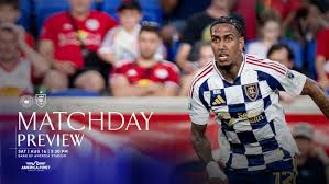 Real Salt Lake - News update