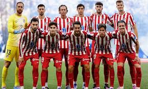 Página oficial del Atlético de Madrid - News update