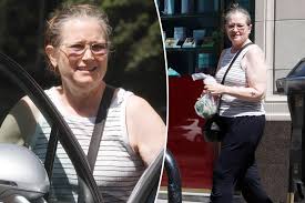 Retired Bridget Fonda, 62, spotted on rare outing decades after quitting Hollywood
