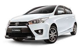harga terbaru yaris 2016