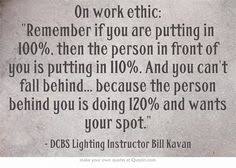 Work Ethic Quotes on Pinterest | Quotes About Work, Work Ethic and ... via Relatably.com