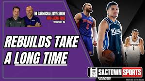 Dave Vs. Allen: The Kings' Rebuild Is Going To Take Some Time
