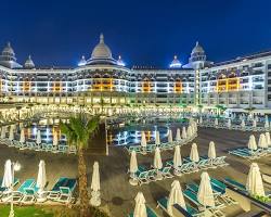 Diamond Premium Hotel & Spa Antalya otel