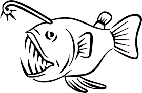 fish coloring pages ile ilgili görsel sonucu