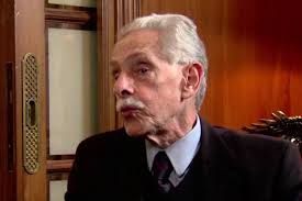 Falleció Juan Manuel Abal Medina (padre), figura clave del peronismo - Imagen principal del artículo