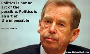 Vaclav Havel Quotes at StatusMind.com via Relatably.com