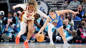 Gabriela Jaquez and Jaime Jaquez Jr.: UCLA's Basketball Siblings