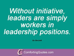 Image result for initiative quotation