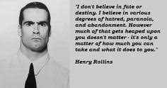 Henry Rollins on Pinterest | It Hurts, Depression and Quotations via Relatably.com