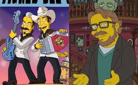 ¿Quiénes son los mexicanos que han aparecido en episodios de “Los Simpson”?