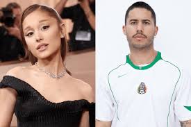 O que sabemos sobre a reaproximação de Ariana Grande e Ricky Alvarez