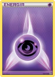 Resultado de imagen de POKEMON JCC CARTAS DE TIPO DE ENERGIA