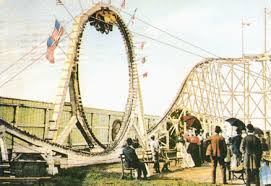 Image result for roller coaster loop