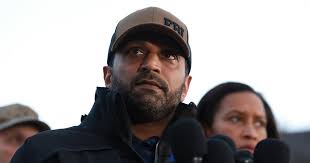 Democrats Launch Congressional Probe Into Kash Patel's Use of FBI Gulfstream Jet