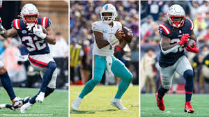 NFL 2025: Patriots x Dolphins! Guia Completo, Horário e Onde Assistir! - Imagen principal del artículo