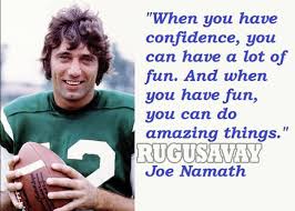 Quotes by Joe Namath @ Like Success via Relatably.com