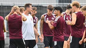 FCN: Trainer Klose: Mit Jugendstil in die Bundesliga — BILD