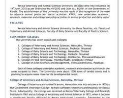 Image of Extension Activities at Kerala Veterinary and Animal Sciences University