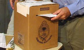 Resultado de imagen para votar