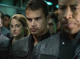 Divergent is the much-anticipated first movie in what projects to be the next huge successful franchise in the young adult film market. By Keeva Stratton - divergent-film-review