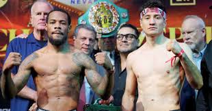 Lamont Roach Vs William Zepeda