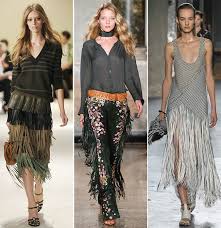 Image result for images of street style fringe fashions 2015