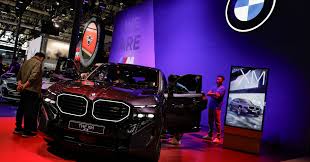 Bayerische Motoren Werke AG (BMW) Stock Price & News - Google Finance