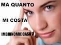 Pitturare casa quanto costa