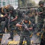 Lanka declares emergency, Buddhists burn