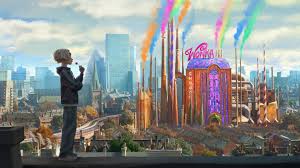 Netflix Announces Willy Wonka Animated Movie