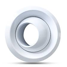 4" Round Air Vent, Adjustable Ball Jet Nozzle Ceiling ...