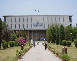 QuaidiAzam University, Pakistan