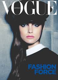 ... cover of Vogue Australia September 2011 styled by Naomi Smith. The shiny hair was by Roberto di Cuia while the gorgeous make up was by Benjamin Puckey. - vogue-australia-sep-2011-katie-fogarty-by-kai-z-feng-in-louis-vuitton-styled-naomi-smith-hair-roberto-di-cuia-mu-benjamin-puckey