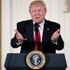 Story image for united states Trump declares war from New York Post
