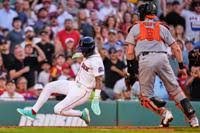 Orioles Red Sox Baseball