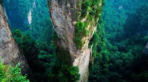 Zhangjiajie National Forest Park
