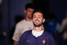 Bernardo Silva stays on the bench in Portugal’s 0-0 draw with Colombia