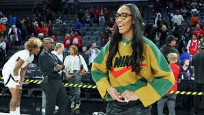 A'ja Wilson Debuts New Red Hairstyle in Photos, Video from Aces Media Day Ahead of 2026 WNBA Season