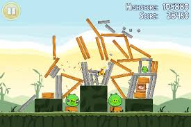  Angry Birds HD