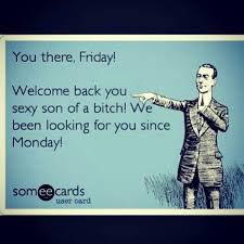 ha ha love FRIDAY!!! | Ha Ha Ha | Pinterest | Tgif, Ha Ha and So Funny via Relatably.com