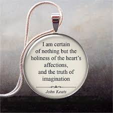 John Keats Quotes. QuotesGram via Relatably.com