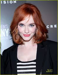 Resultado de imagen de Christina Hendricks