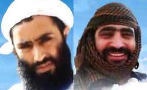 AQAP operatives Ali Abdullah Naji al Harithi (left) and Ammar Abadah Nasser al Wa&#39;eli (right), who were killed in a US military airstrike on June 3, 2011. - Harithi-Waeli