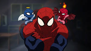 Resultado de imagen de ultimate spiderman