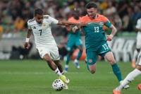 Australia Curacao Soccer