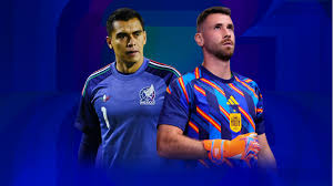 Raúl Rangel y Unai Simón, los porteros que se mantienen imbatidos en el Mundial