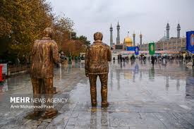 هشدار زرد هواشناسی در قم؛کاهش دما و احتمال رگبار باران در پایان هفته