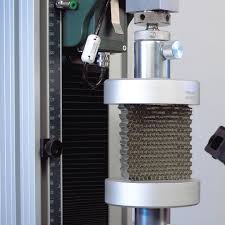 Tensile testing is used to determine how plastics perform ...