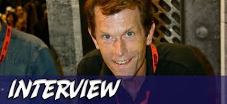 That loud sound you hear in the distance is the echo of fanboys cheering the return of Kevin Conroy to his benchmark role as the voice of the Dark Knight ... - Kevin-ConroyPICON